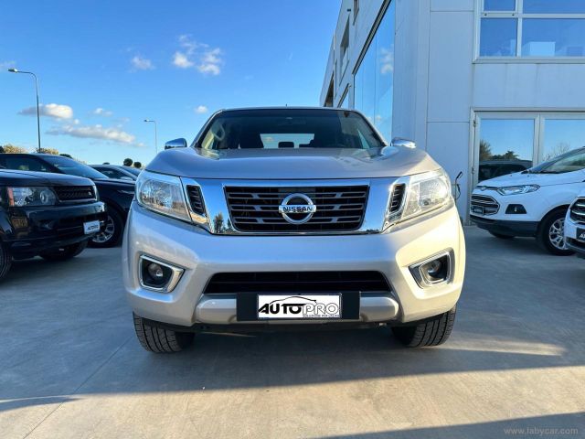 Nissan NISSAN Navara 2.3 dCi 190 CV 4WD DC N-Connecta