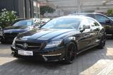 Mercedes-Benz CLS 63 AMG*CARBON*LEDER*ESSD*B&O*MAX VOLL!! - Mercedes-Benz: Cls63