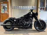 Harley-Davidson FLHCS/FLSBS Fat Boy/Heritage Custom Bike Umbau - HARLEY-DAVIDSON BIKE