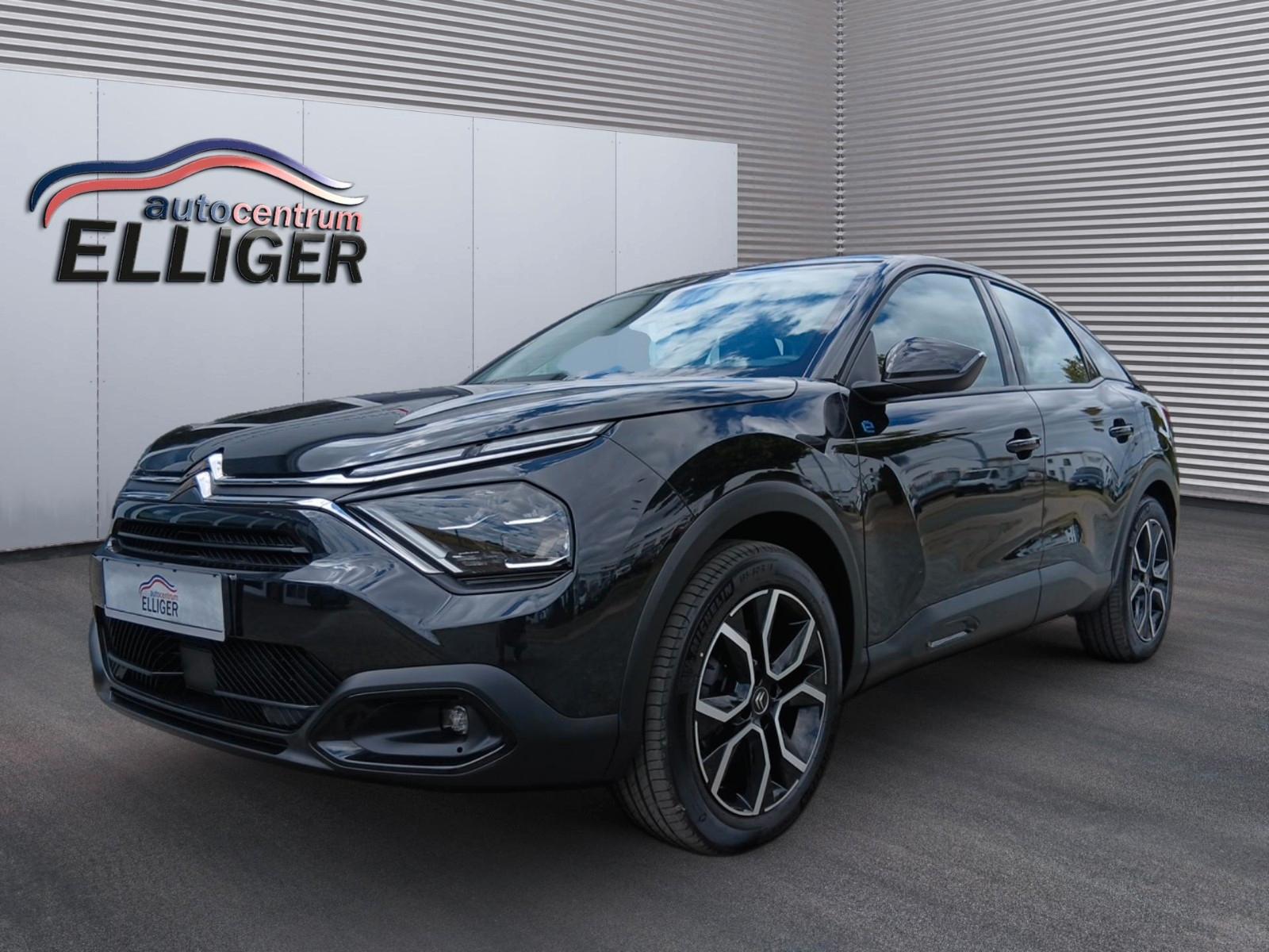 Citroën ë C4 Elektromotor 136 Feel