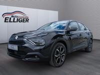 Citroën ë C4 Elektromotor 136 Feel