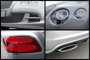 Bentley Continental GTC W12 Speed*U-Frei,2.Hand,Scheckh.