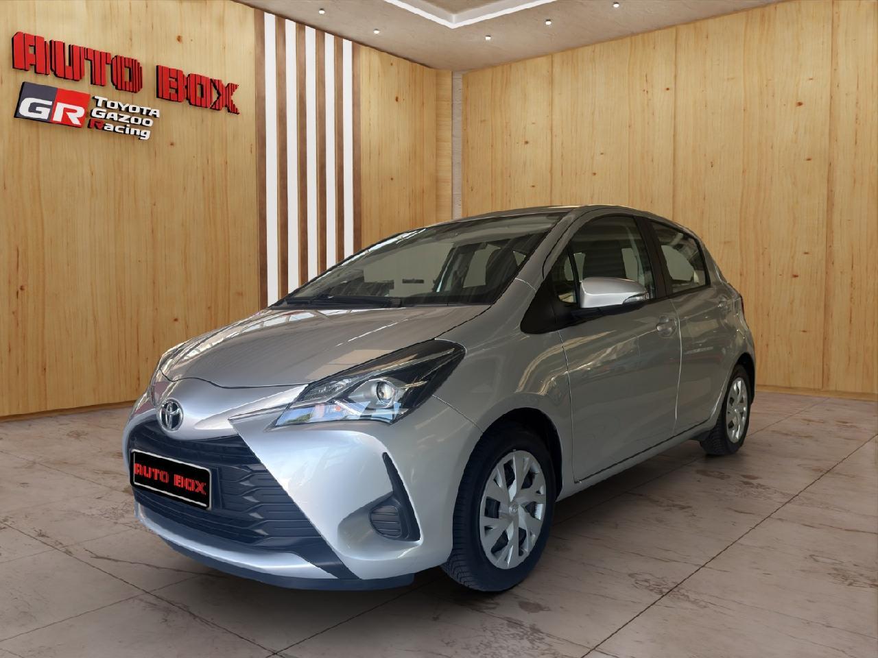Toyota Yaris 1.0l Comfort erst 32.000Km