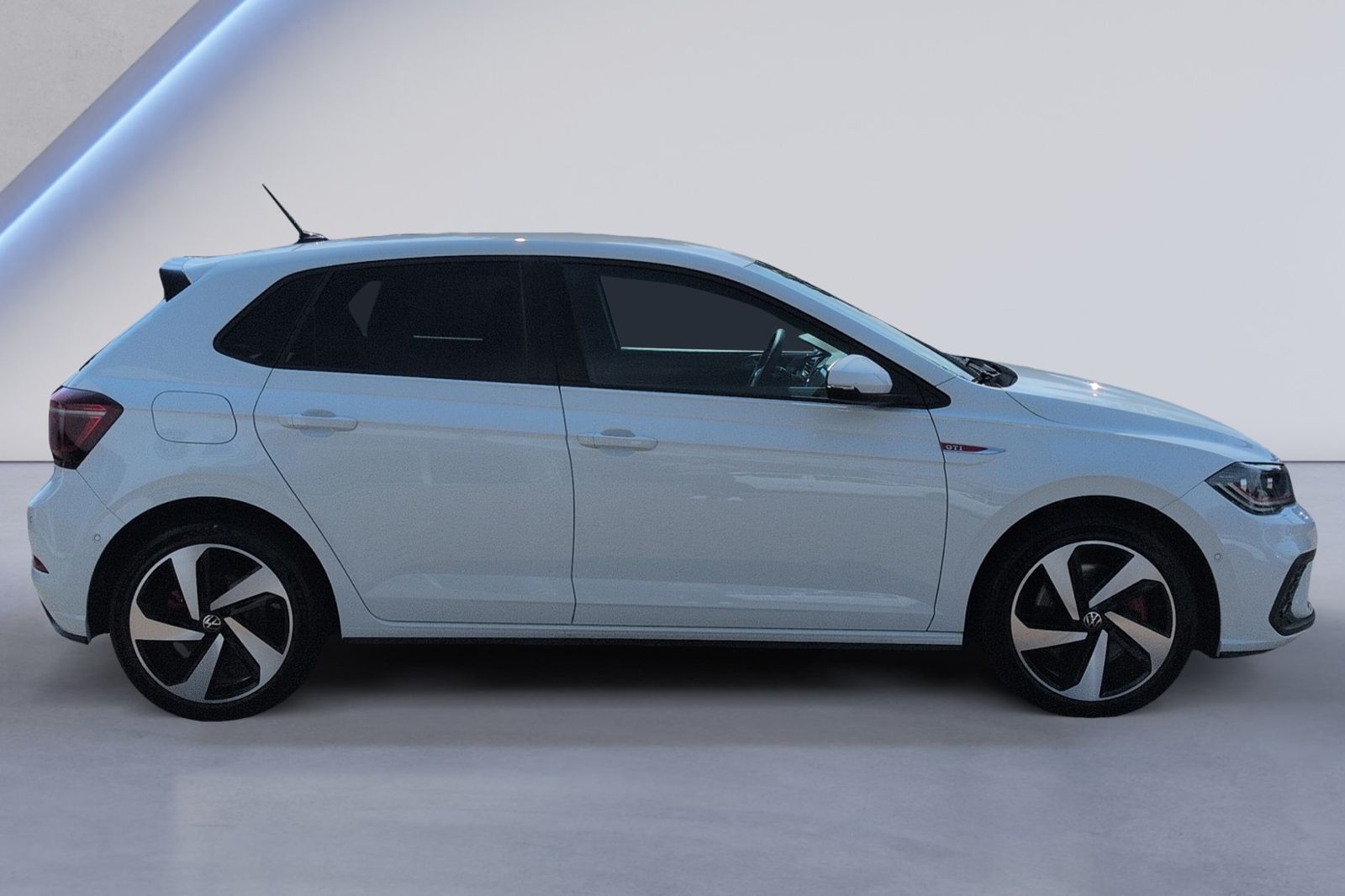 Polo GTI 2.0 TSI DSG CLIMATRONIC+SHZ+LED