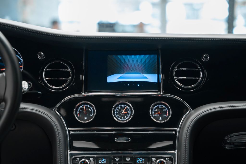 Mulsanne 6.8 Speed BLACK/BLACK - Bild 17