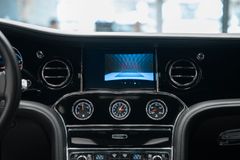 Mulsanne 6.8 Speed BLACK/BLACK