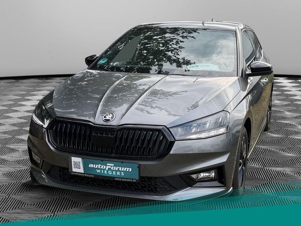 2024 Skoda Fabia