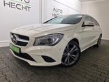 Mercedes-Benz CLA 180 Shooting Brake Urban, 18 Zoll, PDC, AHK - Mercedes-Benz CLA 180 Shooting Brake aus 2015