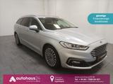 Ford Mondeo 2.0  Titanium|AHKL|Navi|Tempomat - Ford Mondeo mit Diesel-Antrieb: 2.0