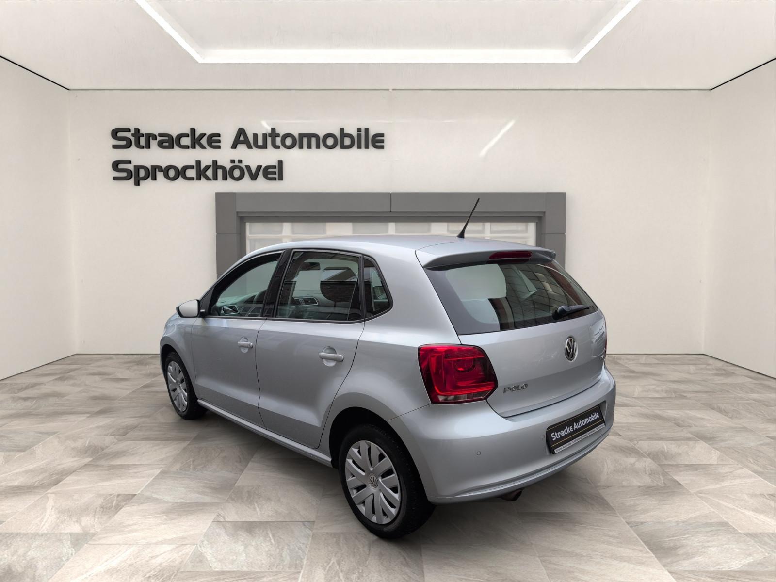 Volkswagen Polo V Comfortline*2 Hand*TÜV 10/26 PDC Klima