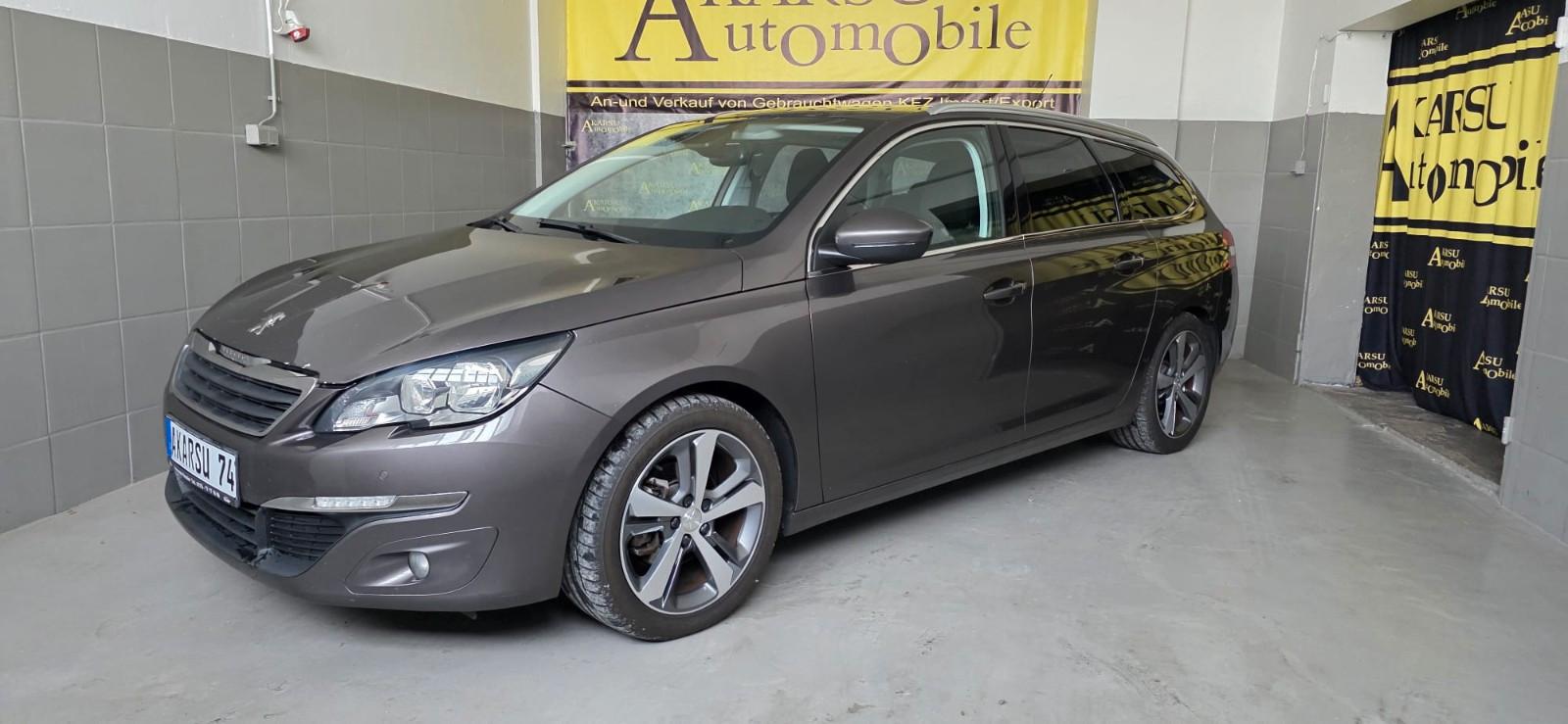 Peugeot 308 SW Business-Line-PANORAMADACH-R-KAMERA