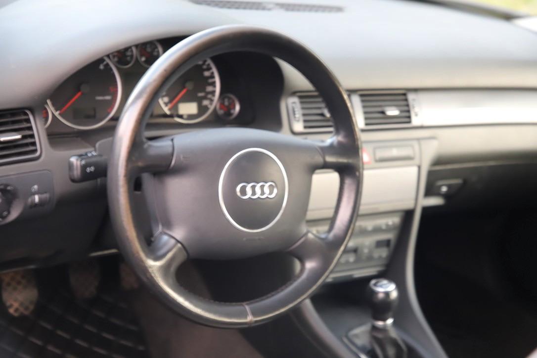 Audi A6 ALLROAD 2004 — photo 13