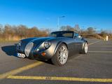 Wiesmann MF 3 Roadster, Top Zustand - graue Wiesmann MF 3