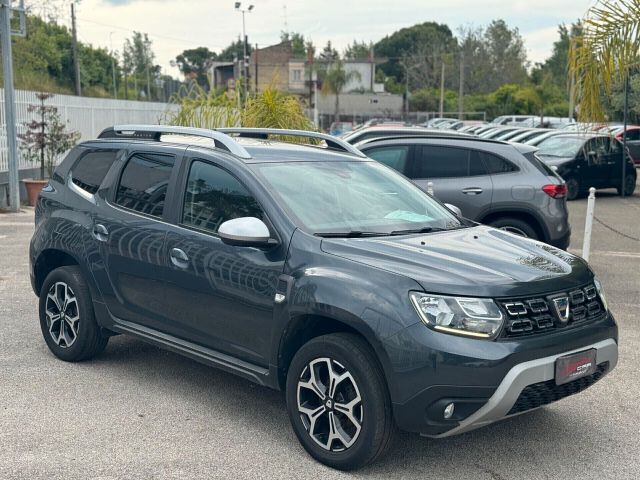 Dacia Duster 1.5 Blue dCi 8V 115 CV Prestige 201