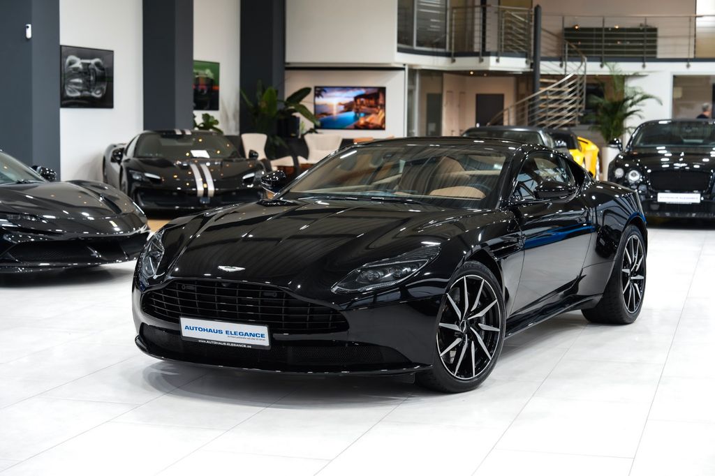 Image of Aston Martin DB11