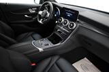 Mercedes-Benz GLC 300 de Coupe 4M,AMG,Night-pak.,LED,360Kamera - : Coupe, Plug-In Hybrid