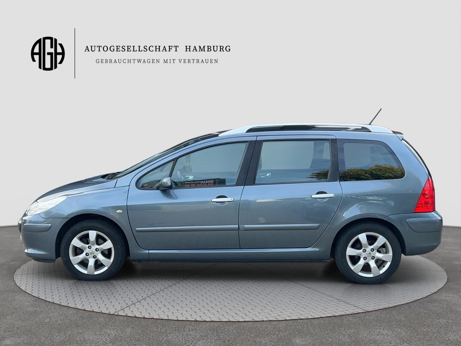 Peugeot 307 2005 — photo 7
