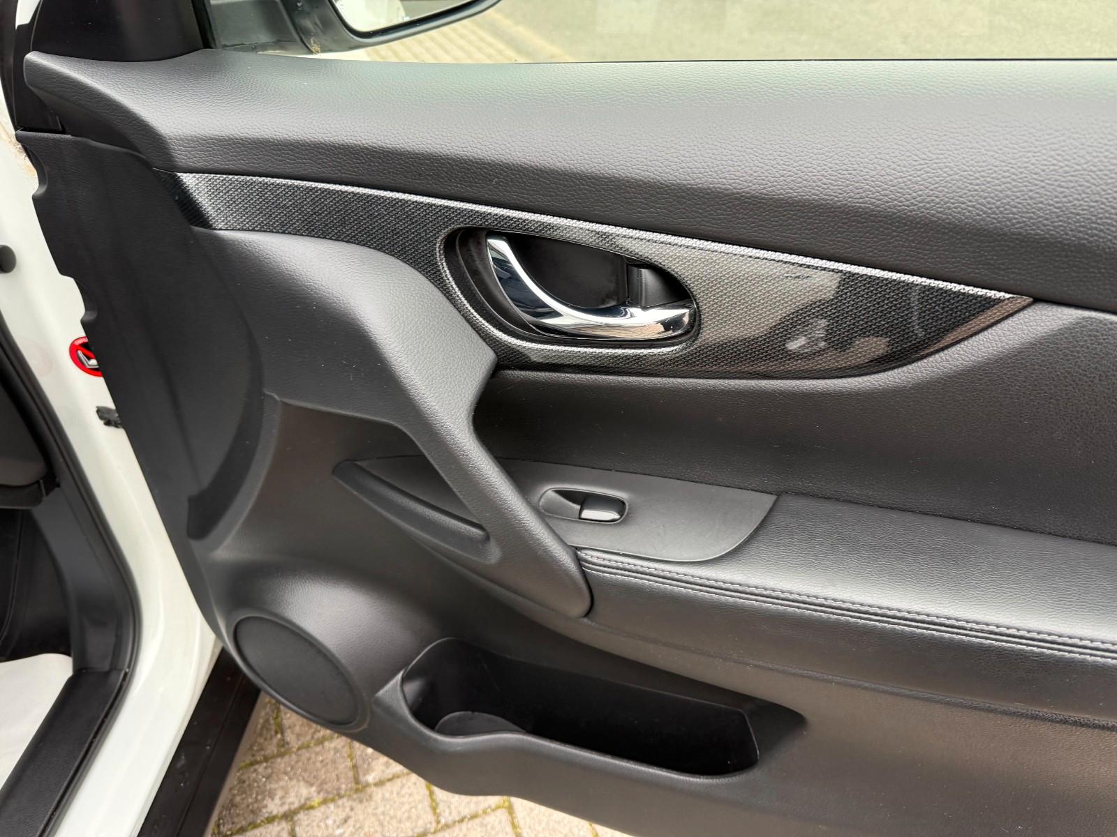 Nissan X-Trail Acenta Automatik Navi Kamera Panorama AH