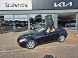 Mercedes-Benz SLK 200 Roadster Kompressor Airscarf Service neu - gebrauchte Mercedes-Benz SLK-Klasse aus dem Jahr 2007