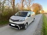 Toyota Proace L2 6 Sitze, 2.0D4d Motor 120PS - Toyota Verso mit Diesel-Antrieb: 2.2