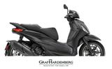 Piaggio Beverly S 310 - Piaggio Beverly 310 S