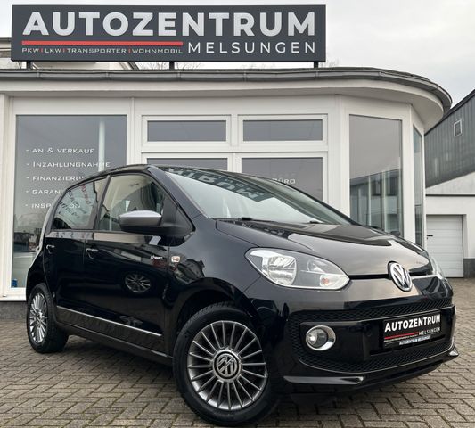 Volkswagen up! cheer up! KLIMA+LM-FELGEN+SHZ+ISOFIX+TÜV NEU