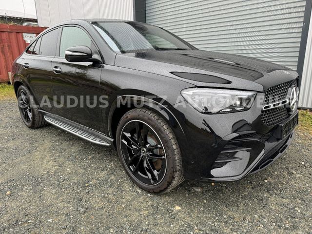 Mercedes-Benz GLE 450 d 4MATIC Coupé  AMG ° AIRMATIC ° MASSAGE