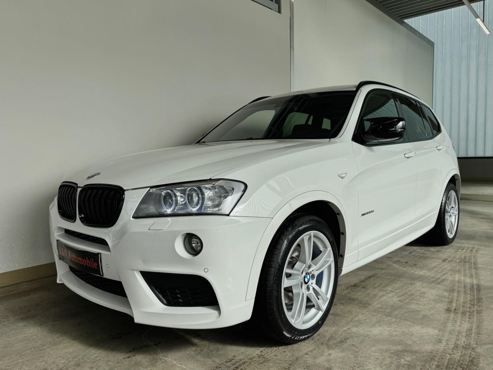 BMW X3 xDrive 2d*M~Paket~Technic*TÜV&Service Neu