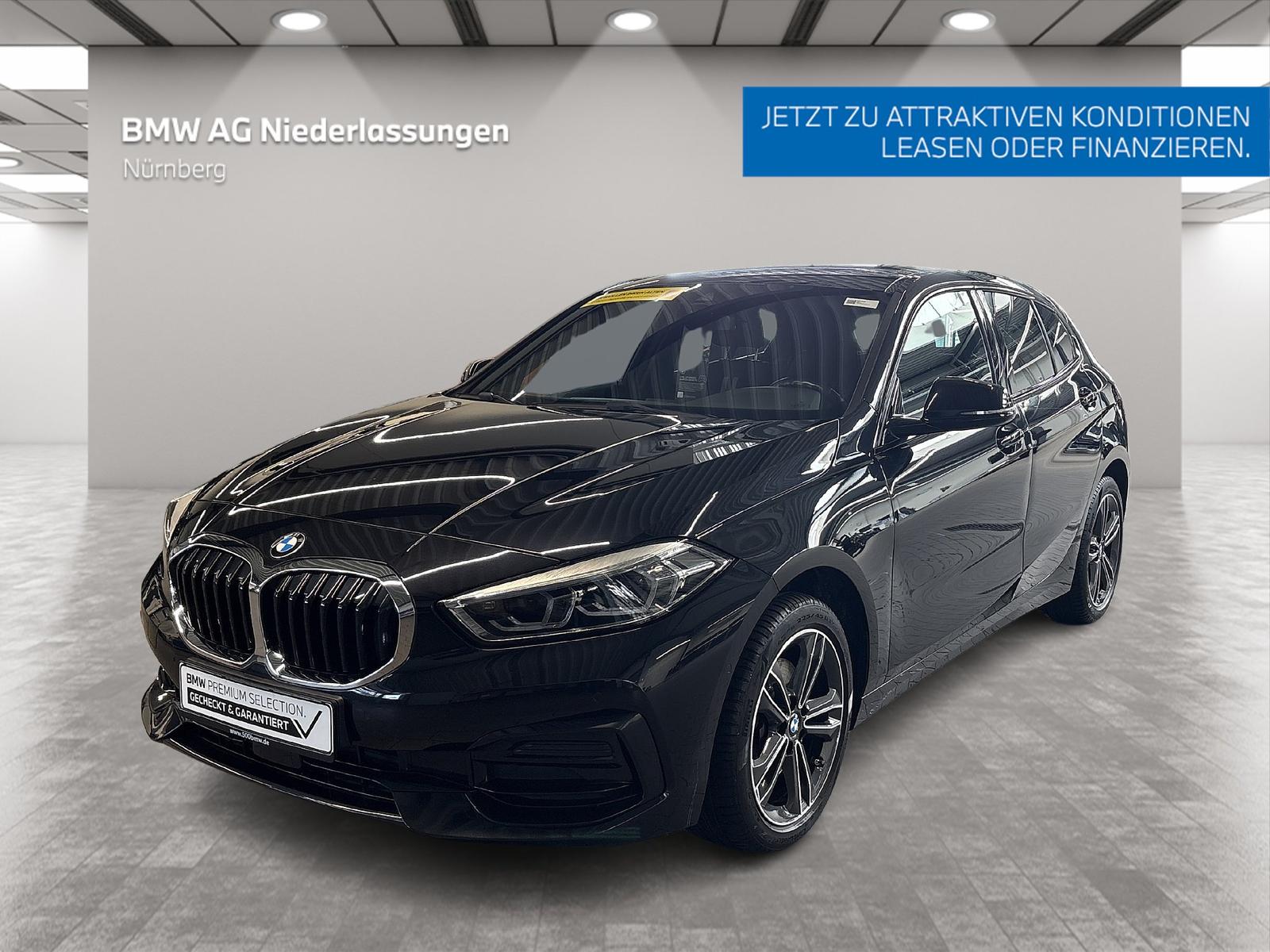 BMW 118i *Kamera*Sportsitze*Keyless*Lenkradheizung
