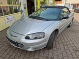 Chrysler Sebring Cabrio 2.7 LX - gebrauchte Chrysler Sebring aus dem Jahr 2001