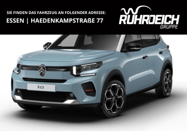 Citroën C3 Team-D Sondermodell SHZ LHZ LED NAVI Klimaaut