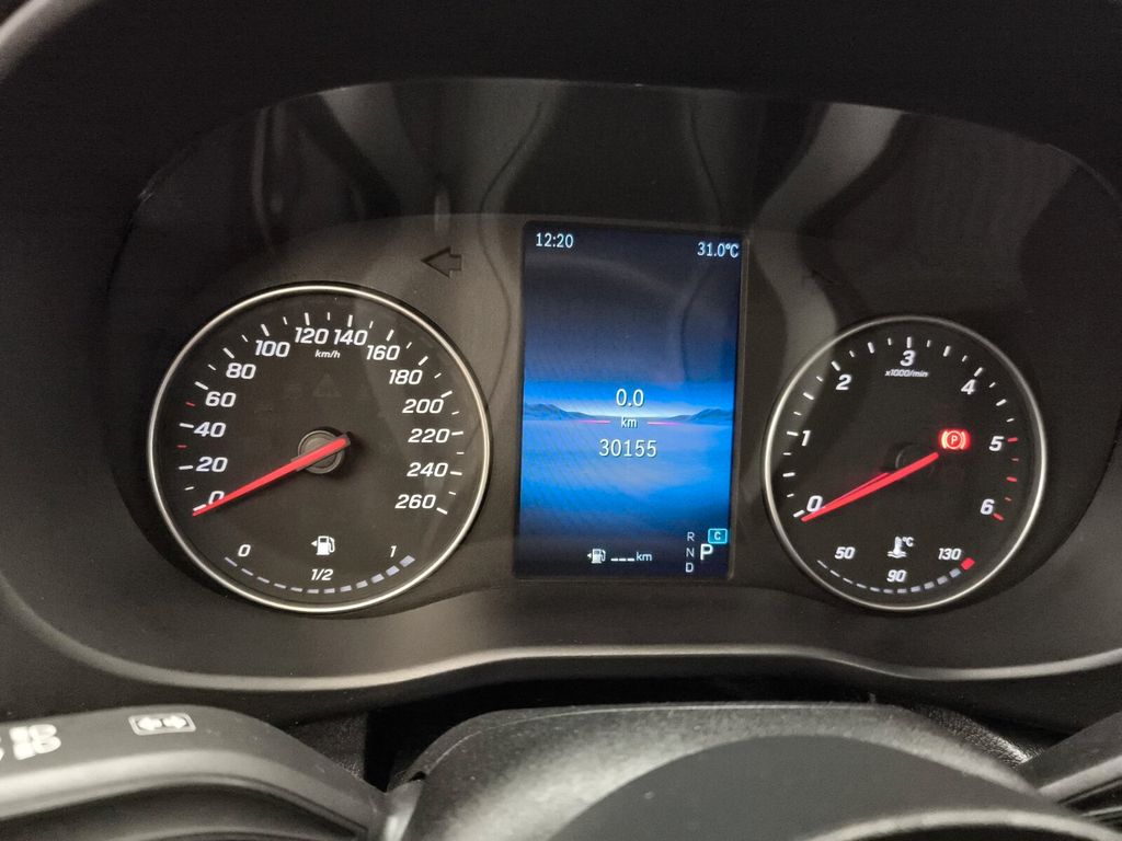 Mercedes-Benz Vito 116 KA/EL Autom. Navi Kli KAM Facelift