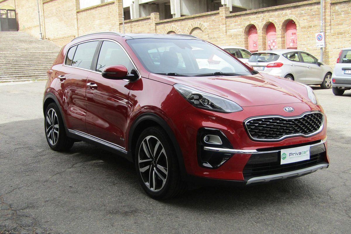 Kia KIA Sportage 1.6 CRDI 136 CV DCT7 AWD Energy imagem 3