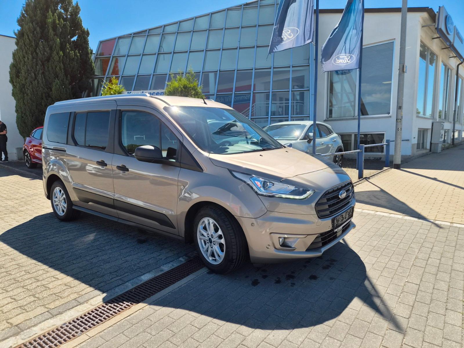 Ford Transit Connect Kombi lang Trend