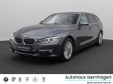 BMW 320d Luxury Line Xenon AHK PDC Komfort Panorama - gebrauchte BMW 320 aus dem Jahr 2015