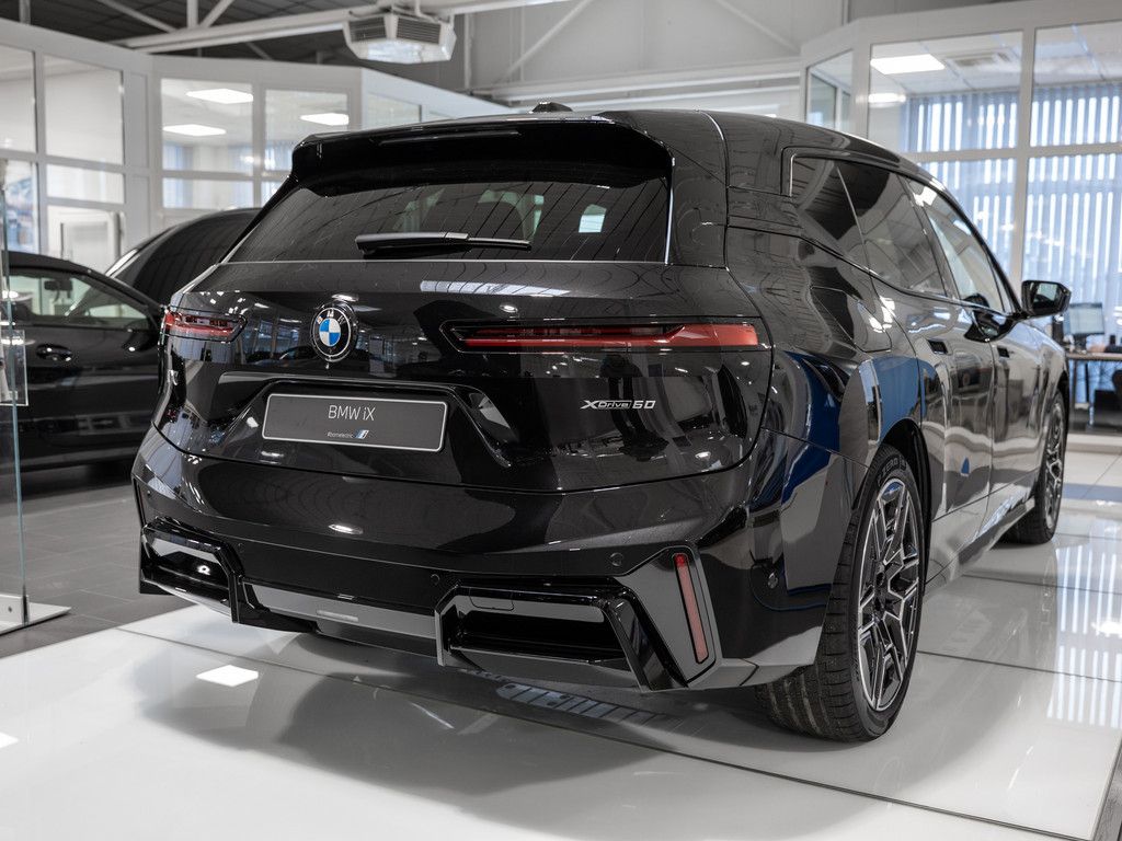 BMW iX - Bild 5