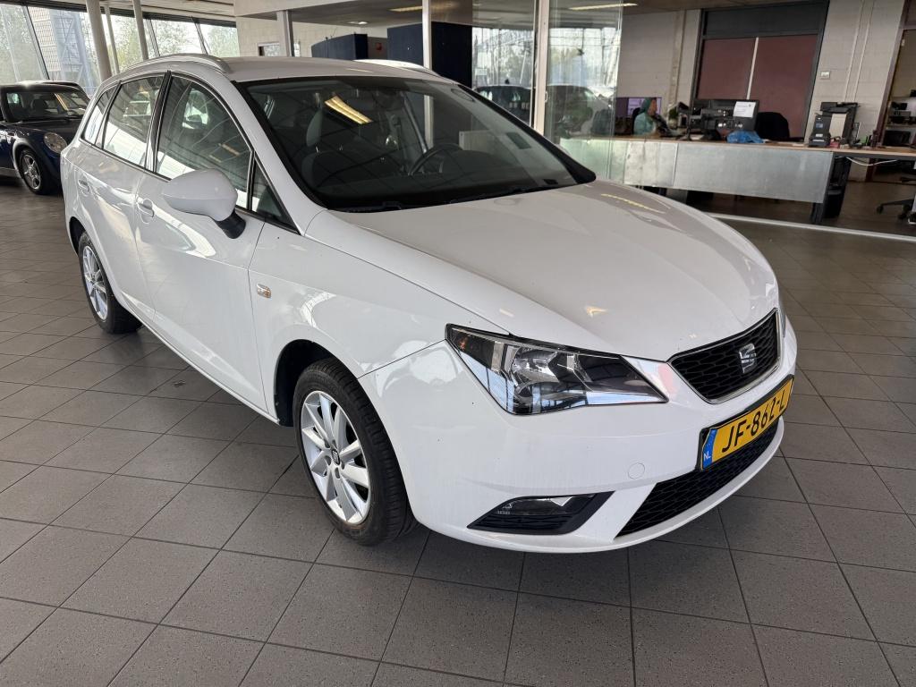 Seat Ibiza ST 1.4 TDI Style Con