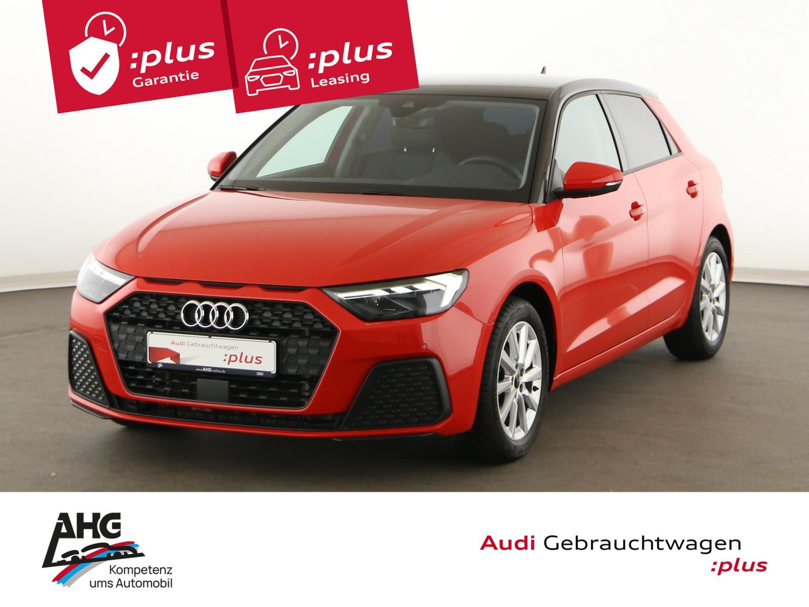 Audi A1 Sportback 25 TFSI S tronic  LED ACC Alufelgen