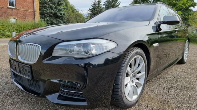 BMW Touring M550d xDrive Xenon HUD Leder PDC MFL KLG