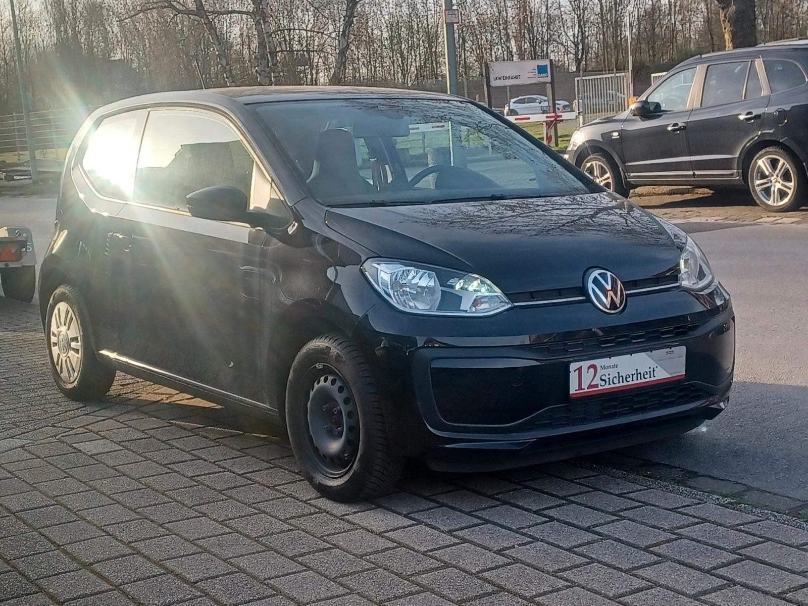 Volkswagen up! KLiMA  Bluetooth