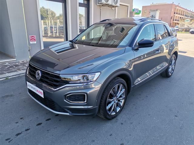 Volkswagen VOLKSWAGEN T-Roc 1.6 TDI SCR Style -NAVI-TETTO-C