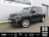 Jeep Renegade Limited 1,5 MHEV AT*Navi*Shzg