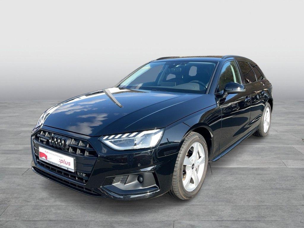 Audi A4 Avant 40 TDI quattro advanced LED Navi Optik