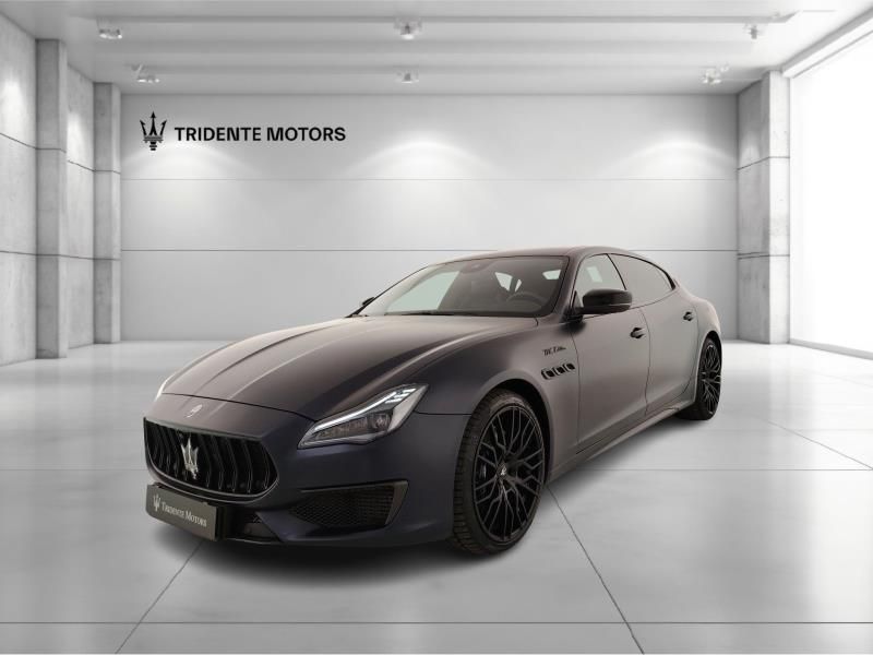 Image of Maserati Quattroporte