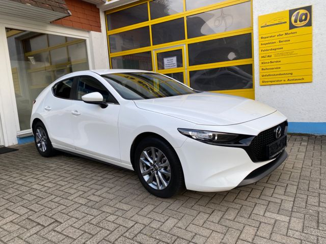 Mazda 3 1. HAND NAVI EINPARK HEAD-UP ACC SPURHALTEASS