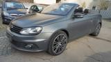 Volkswagen Eos Exclusive Automatik Scheckheft - VW Eos Gebrauchtwagen