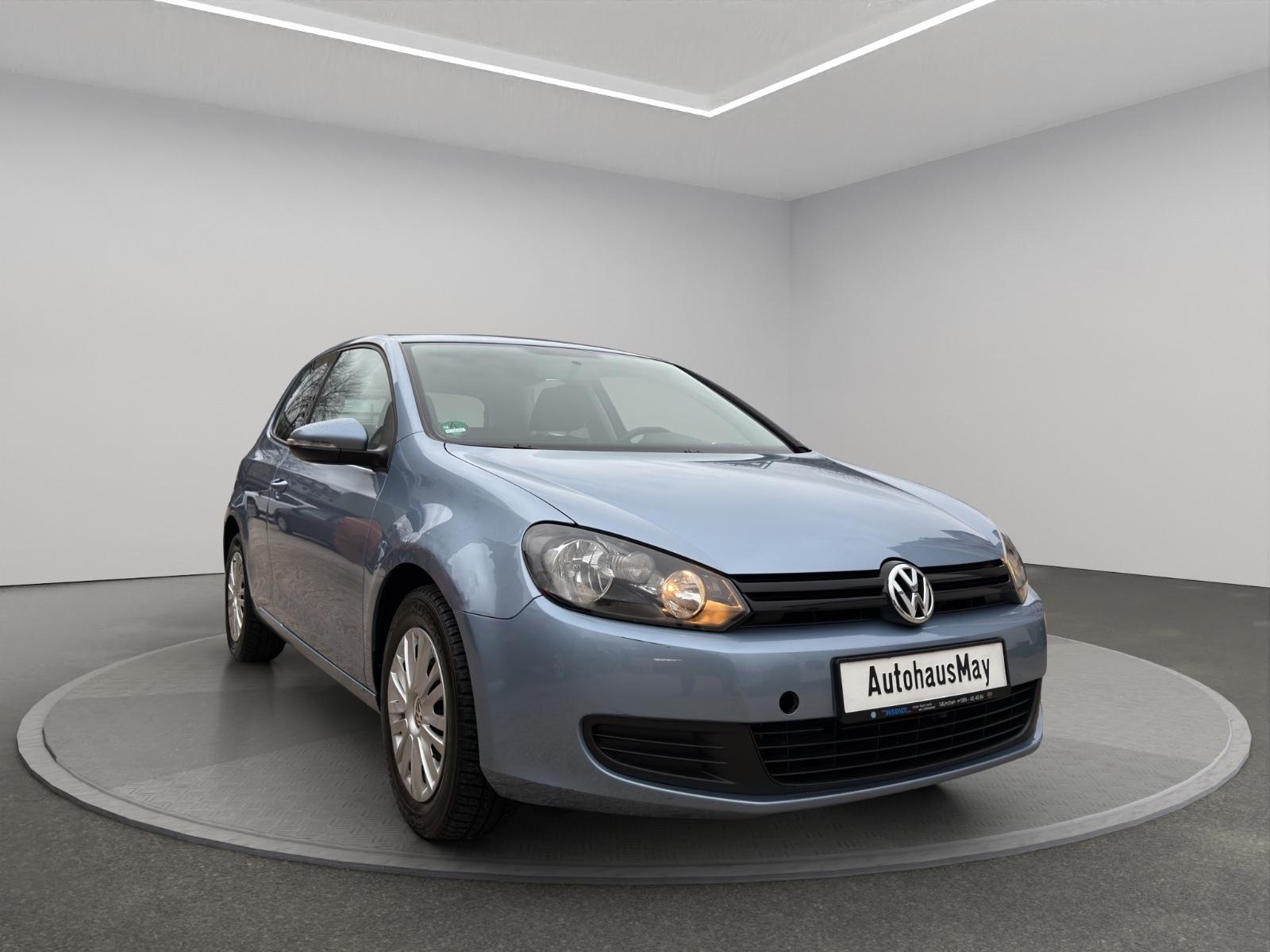 Volkswagen Golf VI Trendline 1.Hand Org. 32.616Km