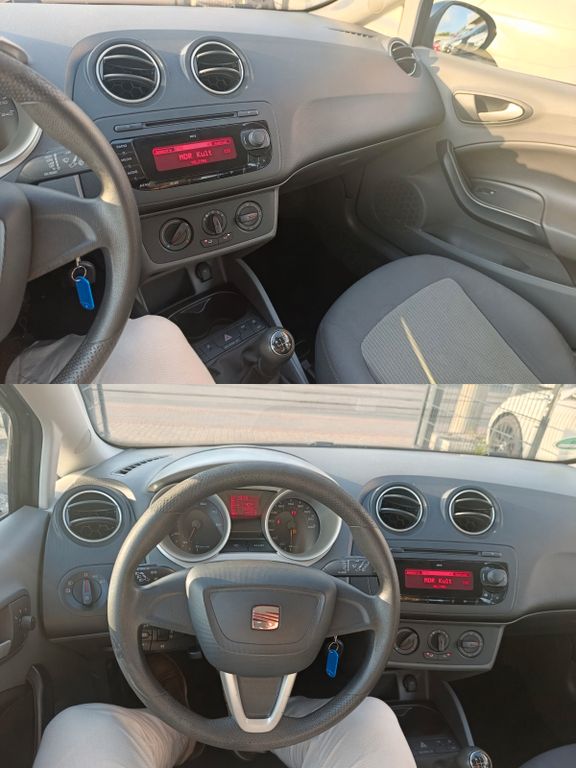 SEAT Ibiza ST Style*KLIMA*AHK*TÜV*1.4 L*TEMPOMAT*EUR5