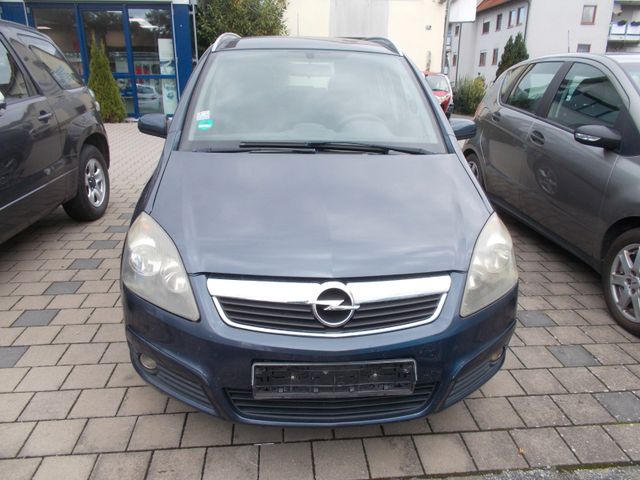 Opel Zafira B Edition