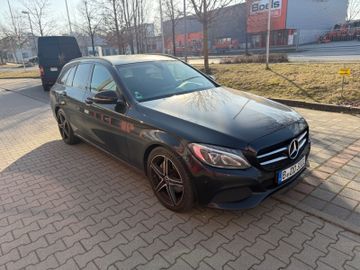 Mercedes C 250 - 3